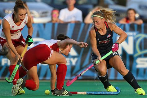Usa Field Hockey Training To Be The Best Physically Prepared Team In The World Field Hockey