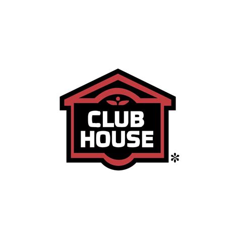 Club House Logo Vector Ai Png Svg Eps Free Download