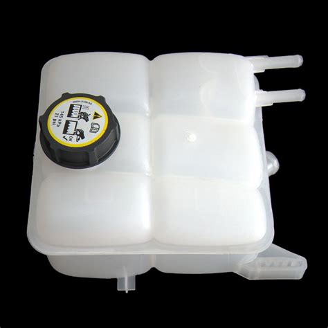 Coolant Overflow Tank Expansion Tank For Volvo C30 C70 V50 S40 Oe