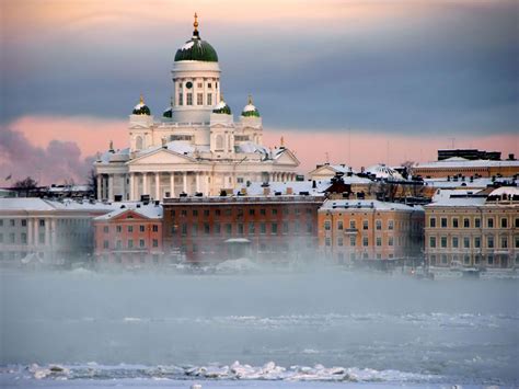 Tous Les Conseils Voyageurs Pour Partir En Vacances Helsinki Et En