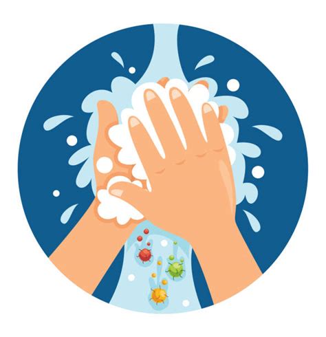 Royalty Free Kid Washing Hands Clip Art Vector Images And Illustrations