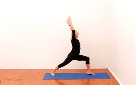 Standing Pose Foundations With Introduction To Twists Yoga Vastu