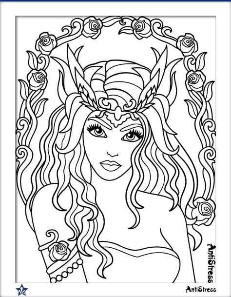 Stress Relief Coloring Pages For Adults At Free Printable Colorings Pages To