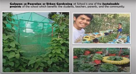 Negros Oriental High School Gains Intl Recognition For Eco Friendly