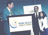 Miami Beach Chamber of Commerce Honors Kenneth Hendel with "Small ...