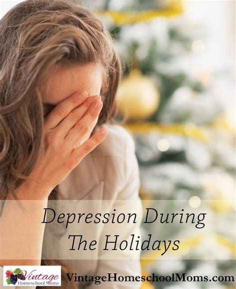 Depression During The Holiday Ultimate Homeschool Podcast Network