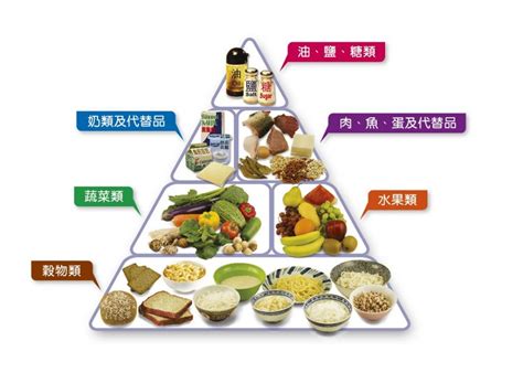 Perhaps you learned about it back in health class, saw it displayed on the cafeteria wall, or glanced at it on the back of your cereal box one morning. 拆解健康飲食迷思! 典型食物金字塔原來易致肥？ - 點好生活