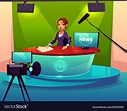Television Presenter Cartoons And Comics Funny Pictures From ...