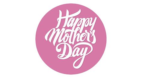 Mothers Day Logo Png Png Image Collection