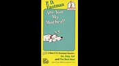 P. D. Eastman Beginner Book Video: Are You My Mother? plus 2 More P. D ...