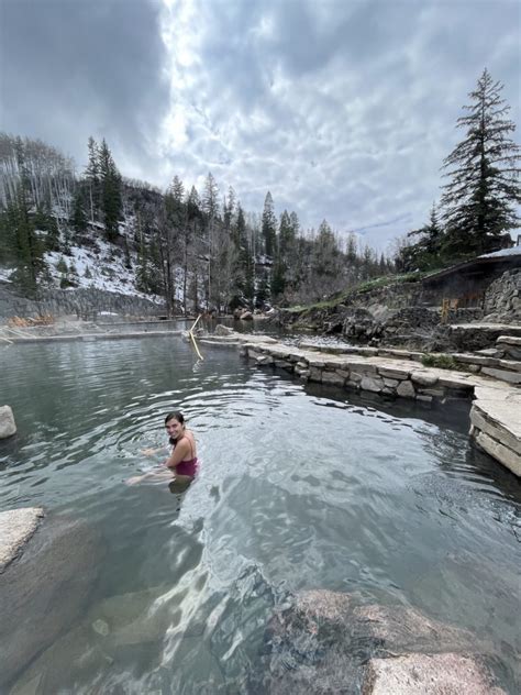 The Ultimate Guide To Strawberry Hot Springs Lita Of The Pack