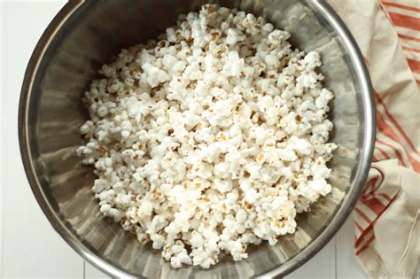 How To Make Popcorn On The Stove Fox And Briar