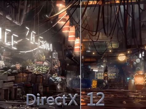 Microsoft Muestra De Nuevo Los Beneficios De Directx 12 Formula Hardware