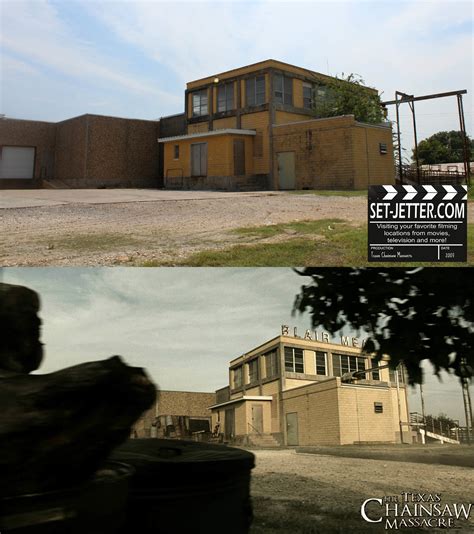 The Texas Chainsaw Massacre 2003 House