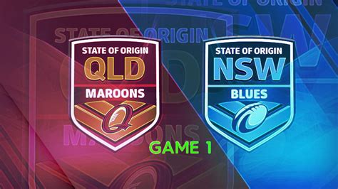 Watch state of origin 2021, catch up tv | 9now. State of Origin 2018 — Game 1 | Live Blog, News and Scores ...