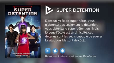Regarder Le Film Super Detention En Streaming Complet Vostfr Vf Vo