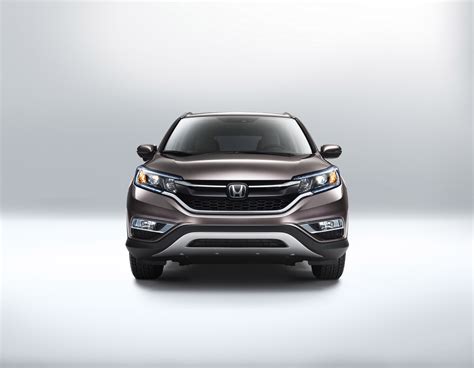 Honda Cr V 2016 Pictures And Information