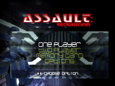 Assault Retribution 1998 Mobygames