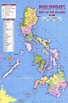 Maps of Philippines | Detailed map of Philippines in English | Tourist ...