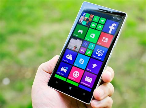 Nokia Lumia 930 Unboxing And Hands On Windows Central