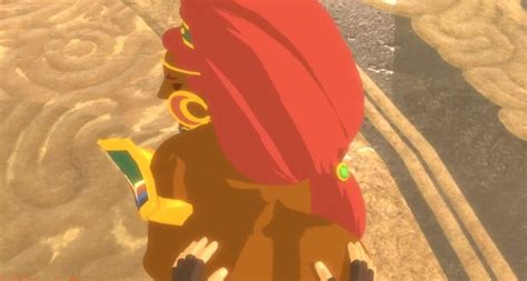 Gargantuan Urbosa Ero SFM Hot Thick Sankaku Complex