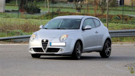 Quel Moteur Choisir Pour La Alfa Romeo Mito 2008 Consommation Et