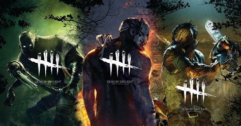 Dead By Daylight Is An Asymmetrical Multiplayer 4 Vs 1 Horror Game