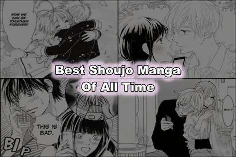 Top 20 Best Shoujo Manga Of All Time 2023 Ranked Otakusnotes