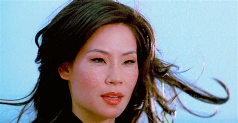 Blairwitchz Lucy Liu In Charlies Angels 2000