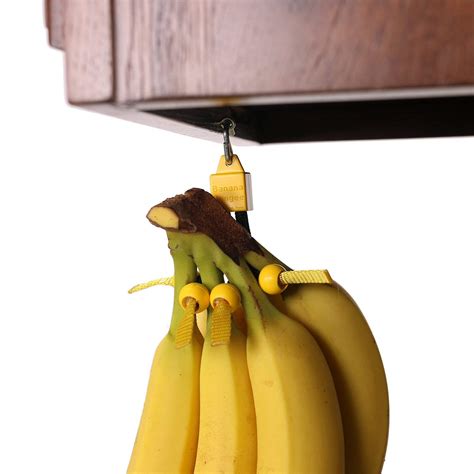 Buy Unique Banana Holder by Banana Bungee|Easy to Use Banana Hanger, Leading Banana Hook ...