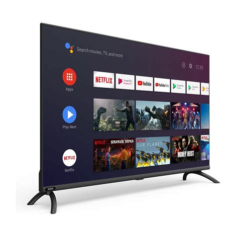 Chiq L40k5 40 Inch Android 90 Smart Tv Appliance Giant