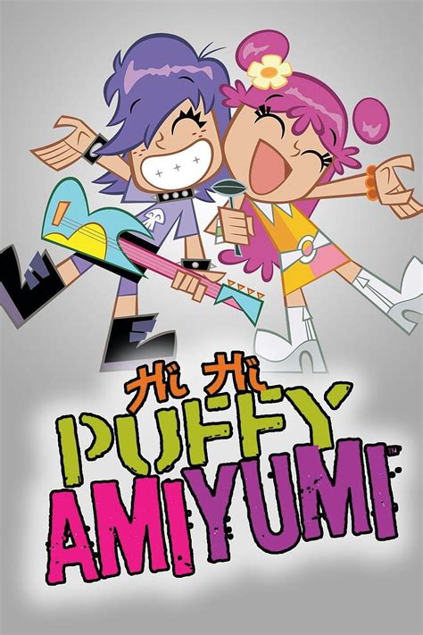 Hola Hola Puffy Amiyumi Fondo De Pantalla Del Teléfono Pxfuel