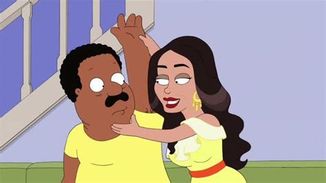 The Cleveland Show Episode The Wide World Of Cleveland Show