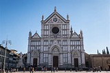 The Basilica of Santa Croce in Florence - My Travel in Tuscany