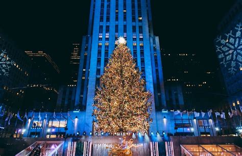 9 Famous Christmas Trees Around The World Worth Traveling To