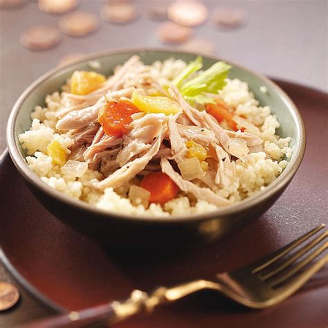 Slow Cooker Chicken Stew Recipe Taste Of Home