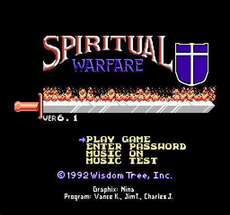 Spiritual Warfare Download Gamefabrique