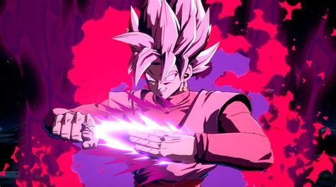 Dino On Twitter How Many Rts For Super Saiyan Rose Goku Black