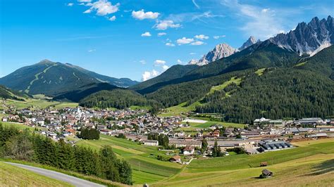 Ciclabile San Candido Lienz Alta Pusteria Alto Adige