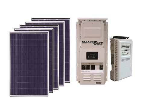 5kw Off Grid Solar Kit
