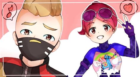 Brite X Drift Gamer Pics Fortnite Drifting