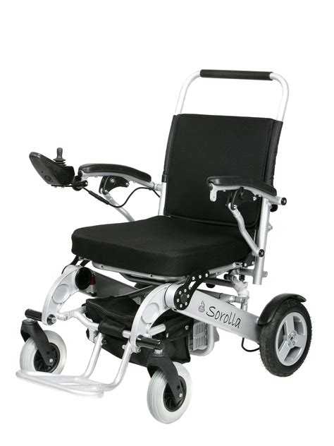 sorolla standard fauteuil roulant fauteuil roulant electrique fauteuil