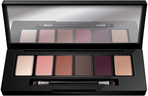 Eyeshadow Palette Png Davidchirot