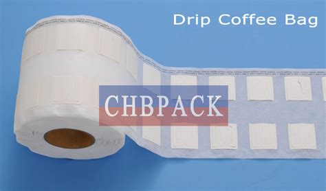 They line the shelves of supermarkets, are never far from drip coffee pots. Tea & Coffee Filter Paper、Composite Packaging film ...