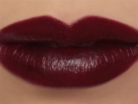 Dahlia Dark Burgundy Lipstick Vegan Lipstick Made From Etsy