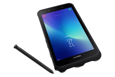 Samsung Galaxy Tab Active2 Business Rugged Tablet Vorgestellt All