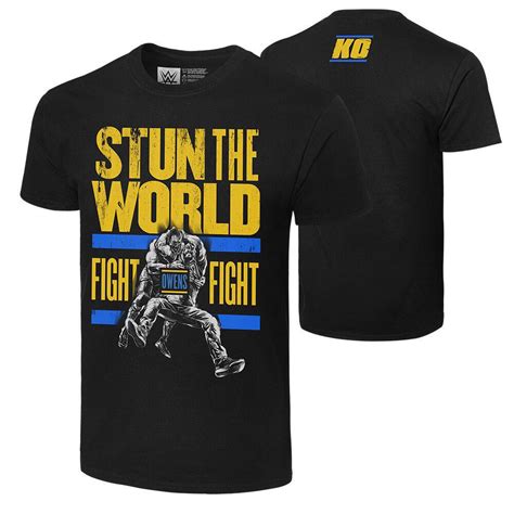 New Kevin Owens Shirt On Wwe Shop I Quite Like It Actually R