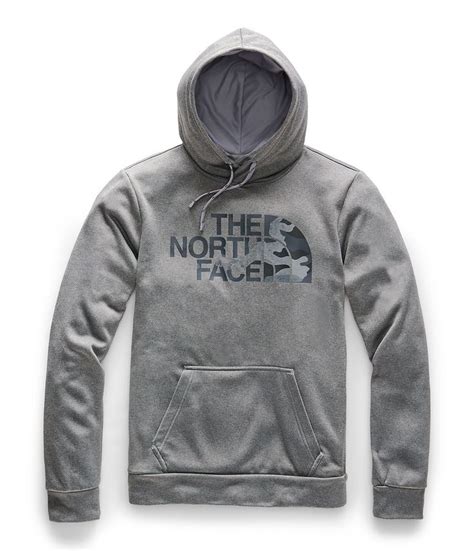 The North Face Mens Surgent Pullover Half Dome Hoodie 20 North Face Mens The North Face