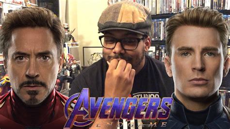 Avengers Endgame Non Spoiler Review Youtube
