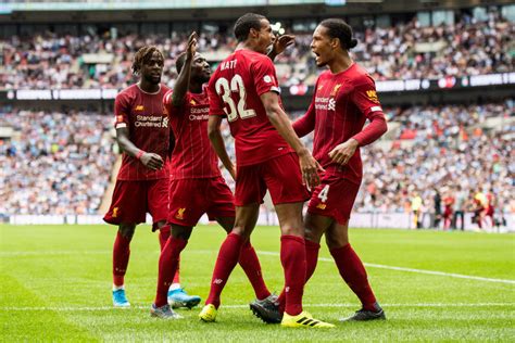 Liverpool have the luxury of going into their final champions league group game with their position in the last 16 as winners of the pool already secured. Liverpool Predicted Line up Vs Norwich City: Premier ...